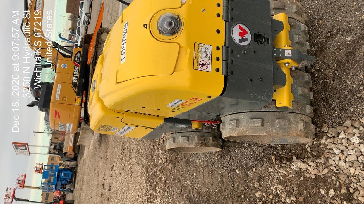 2020 WACKER NEUSON RTKx-SC3