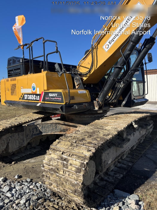 2023 SANY SY365