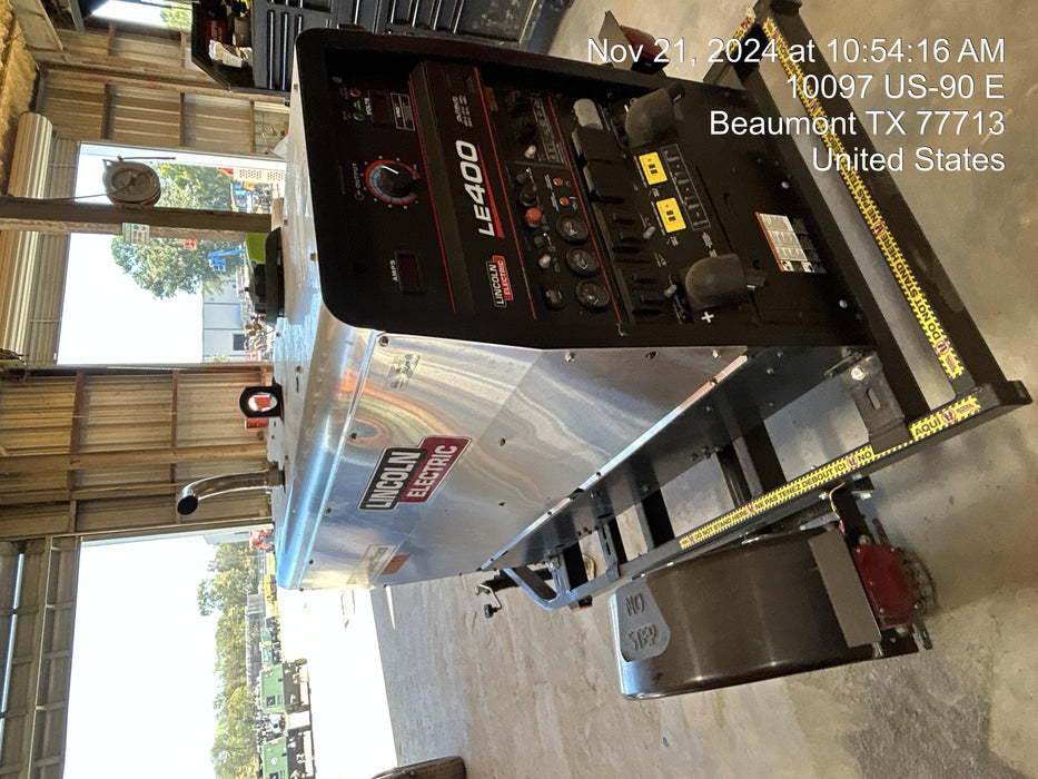 2024 LINCOLN ELECTRIC LE400