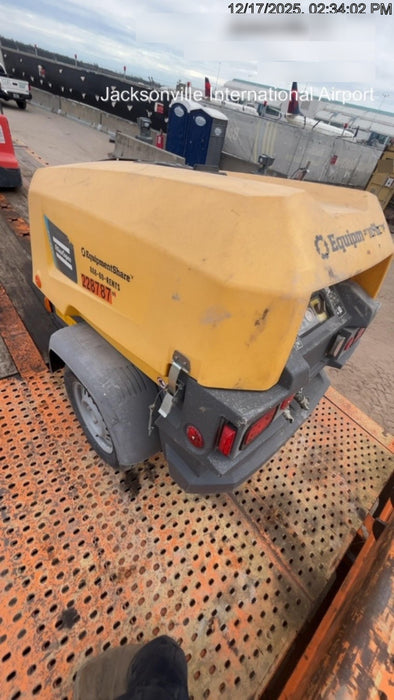 2022 ATLAS COPCO XAS 110