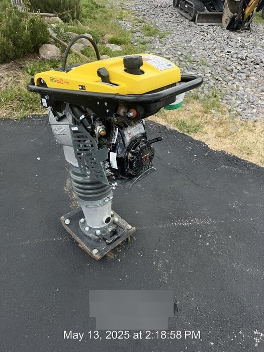 2023 WACKER NEUSON BS60-4As