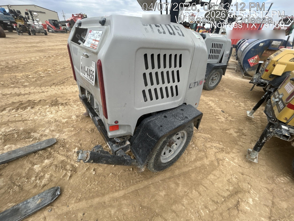 Wacker Neuson LTV6K-MH Wacker Neuson LTV6K Towable Light Tower