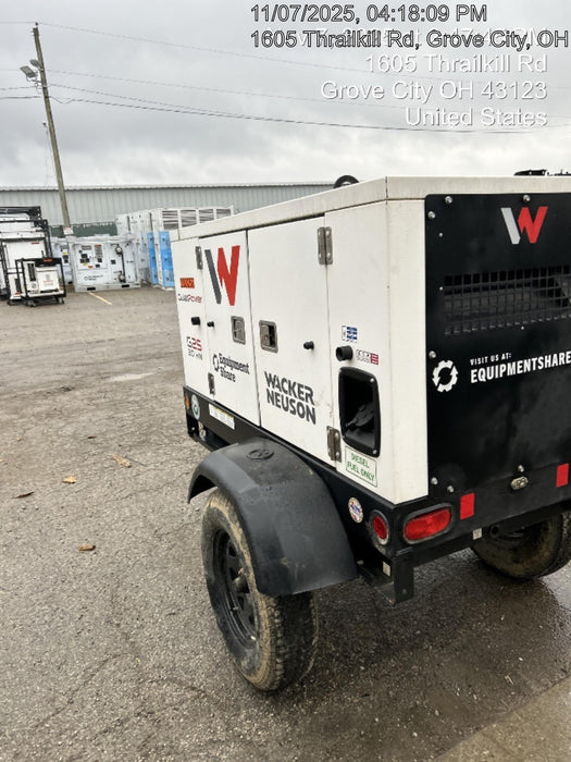 2022 WACKER NEUSON G25