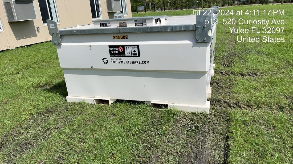 2022 WESTERN GLOBAL 50TCG