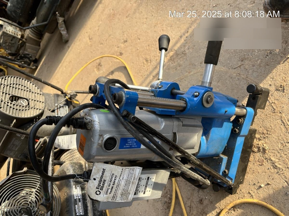 2021 HOUGEN MFG HMD934