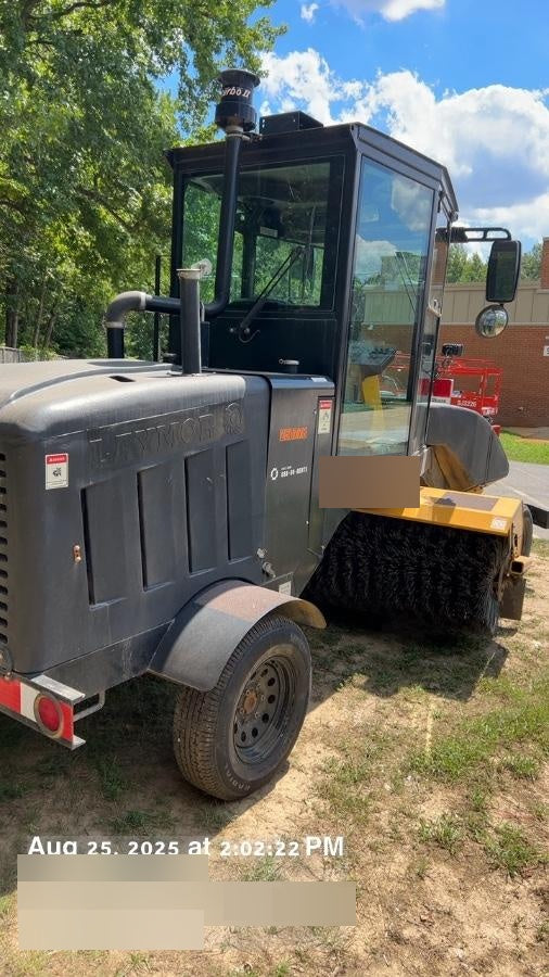 2022 LAYMOR SM450