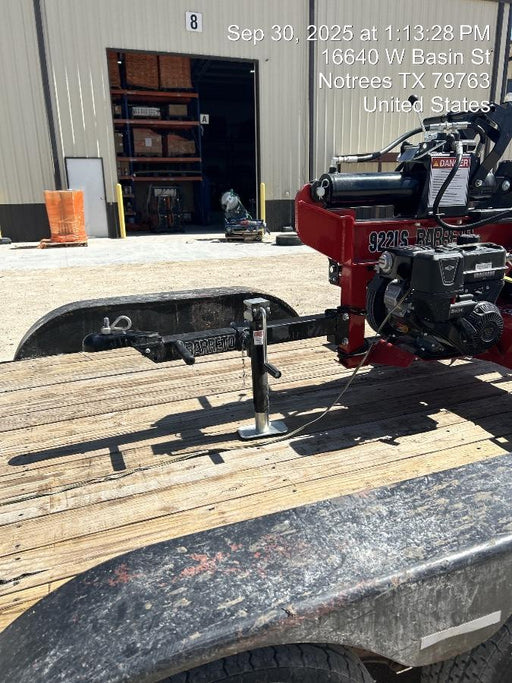 2025 BARRETO E922LSB