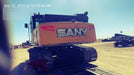 2020 SANY SY215