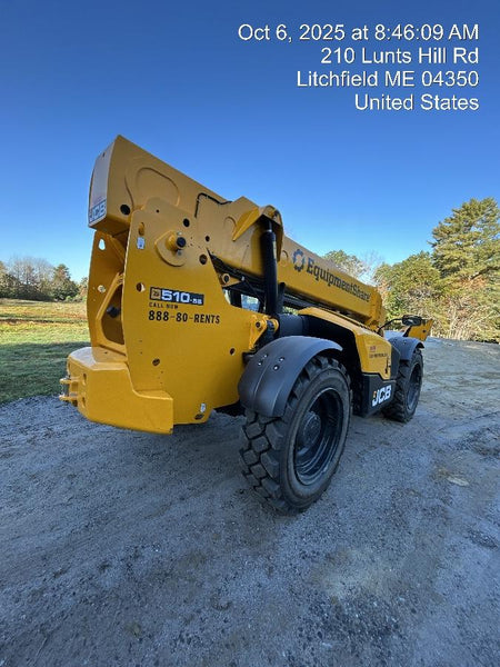 2025 JCB 510-56