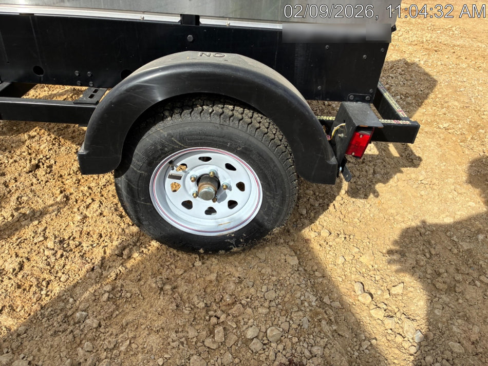 2025 LINCOLN ELECTRIC LE400