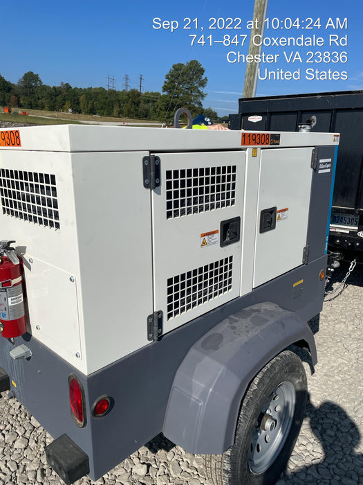 2020 ATLAS COPCO QAS25