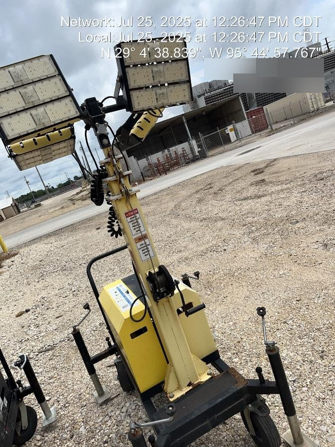 2021 LIND EQUIPMENT LE978LEDV-T4B