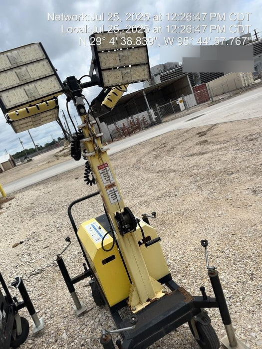 2021 LIND EQUIPMENT LE978LEDV-T4B