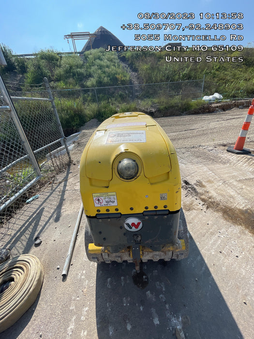 2019 WACKER NEUSON RTKx-SC3