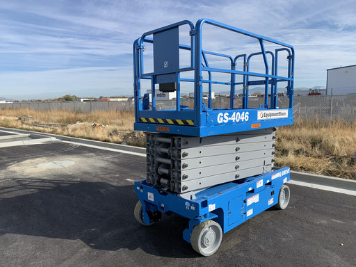 2021 GENIE GS-4046 E Drive