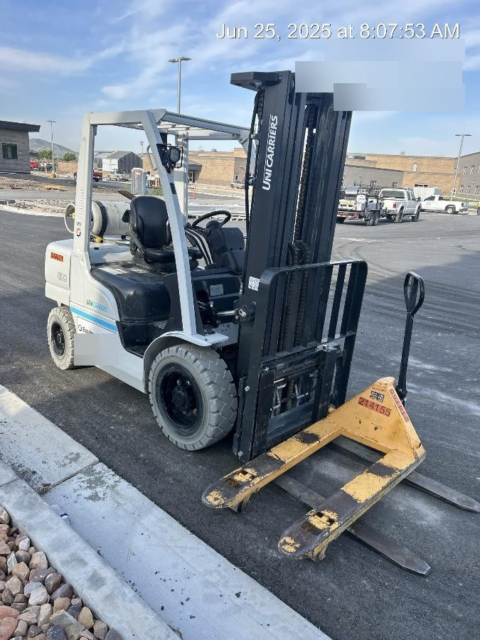 2022 CROWN 5,500lb Manual Pallet Jack - Crown