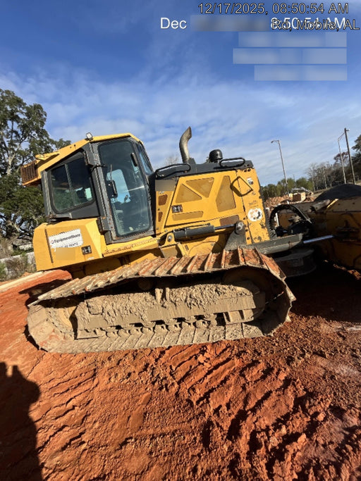 2019 JOHN DEERE 700K