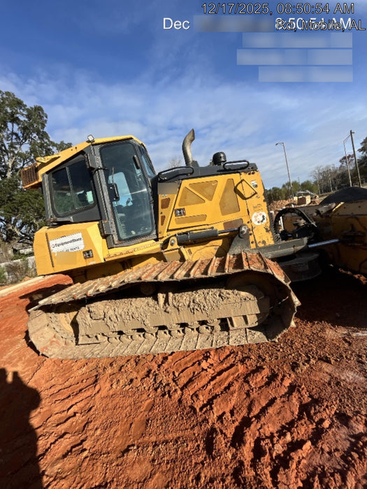 2019 JOHN DEERE 700K