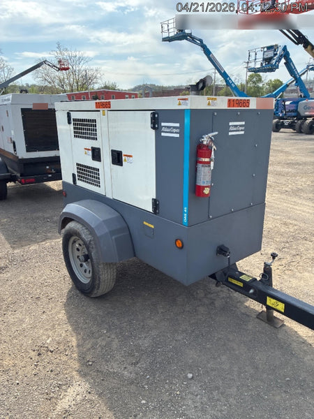 2020 ATLAS COPCO QAS45