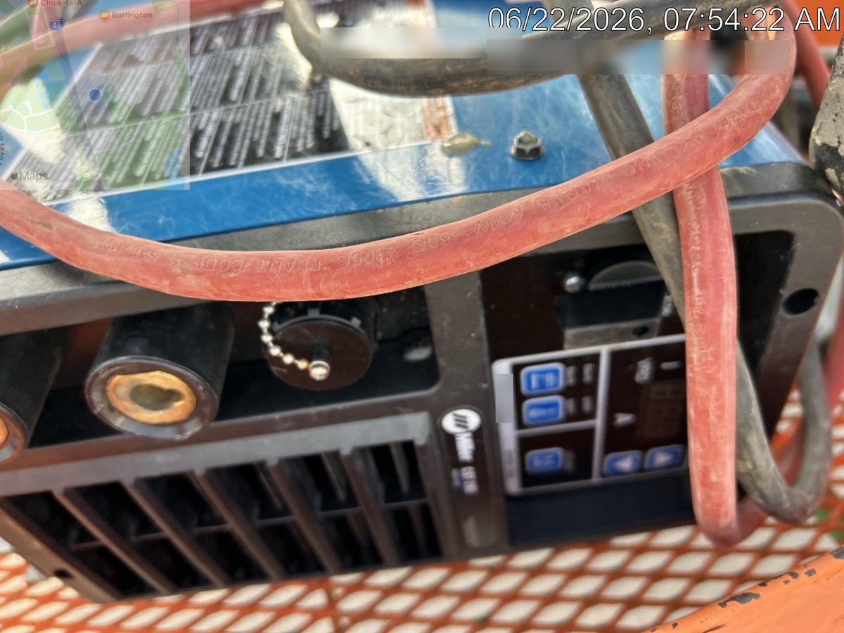 2025 MILLER ELECTRIC CST-282