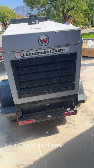 2020 WACKER NEUSON G25