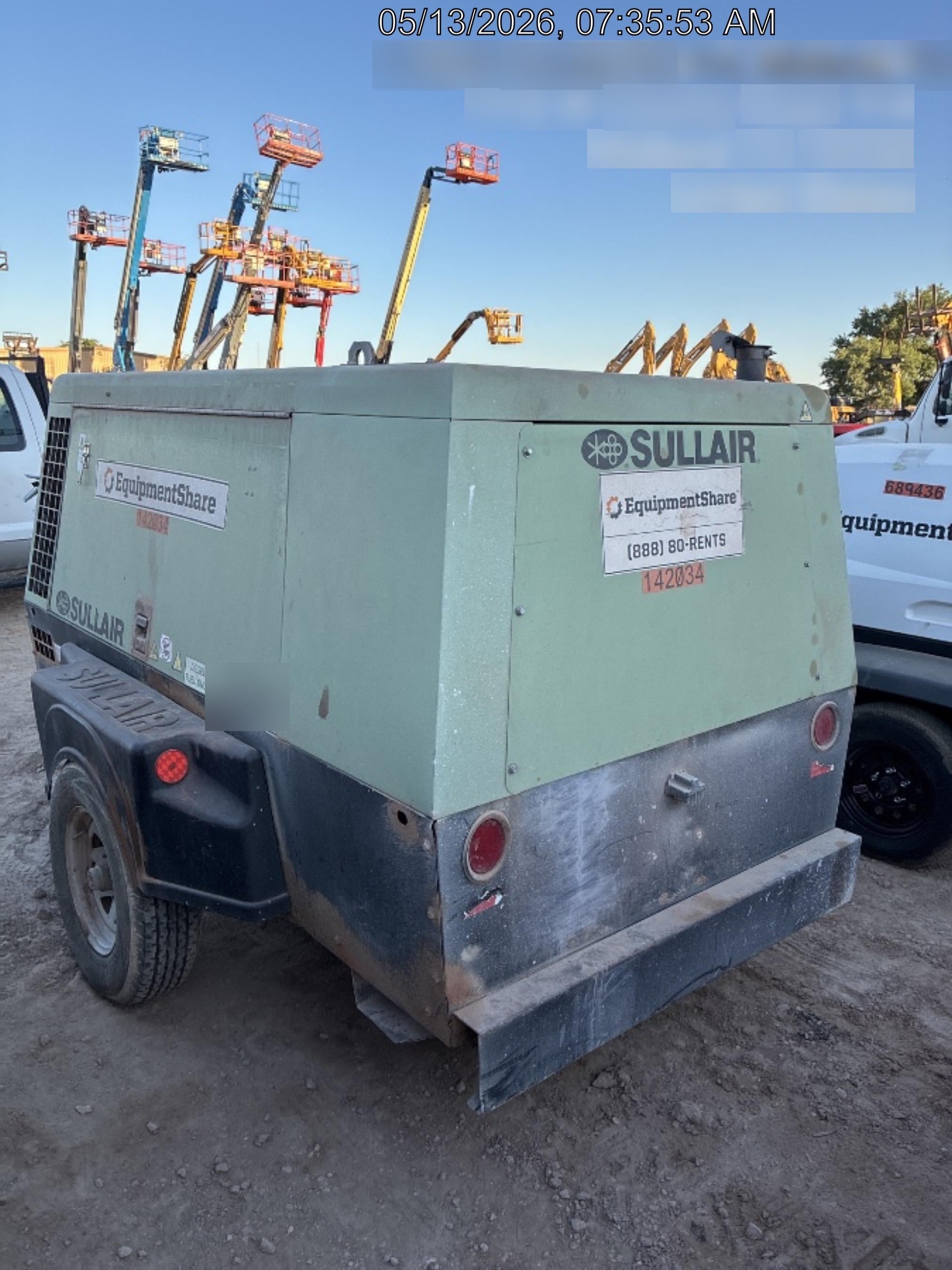 2021 SULLAIR 375H