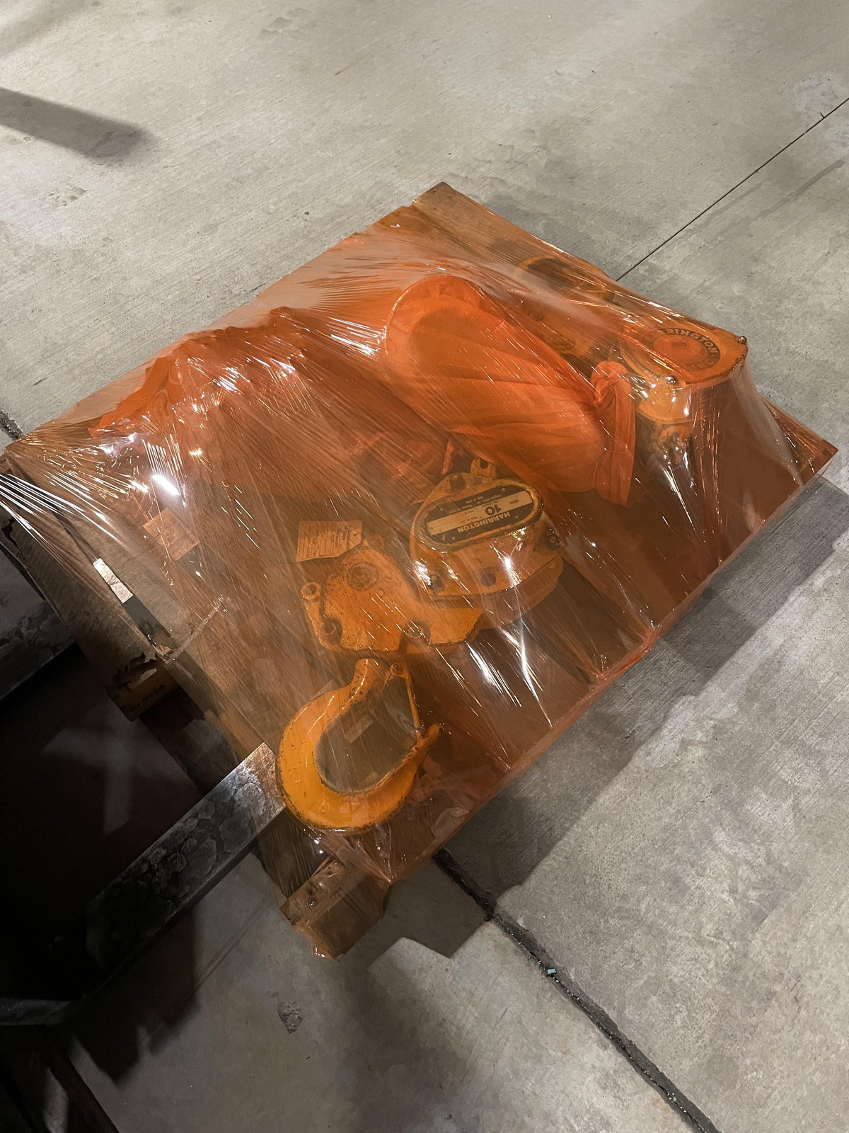 2022 HARRINGTON CB100-20