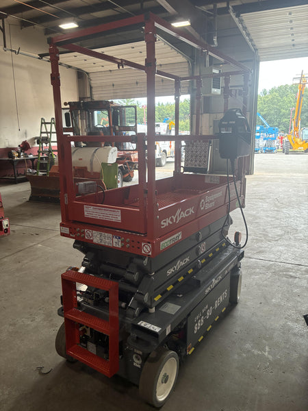 2026 SKYJACK SJ3219E