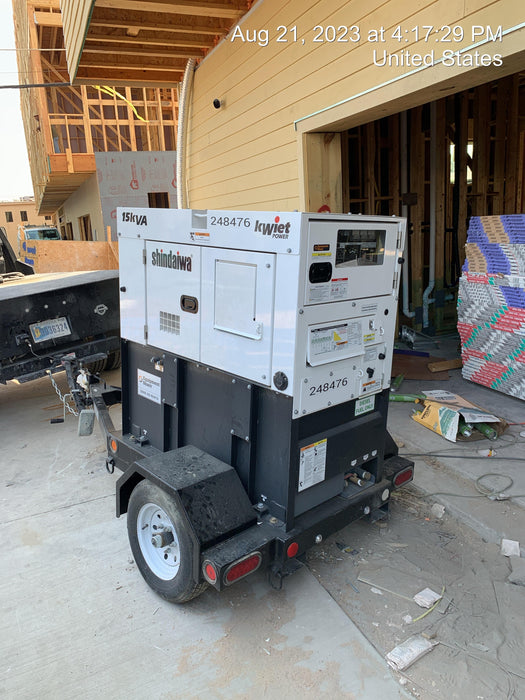 2022 SHINDAIWA DGK15FL