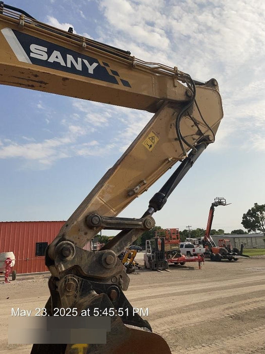 2019 SANY SY365C LC