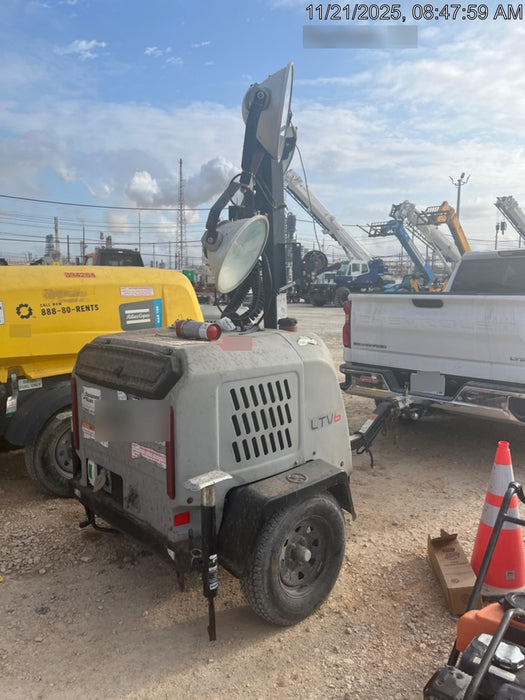 2019 Wacker Neuson LTV6L-MH Standard Options