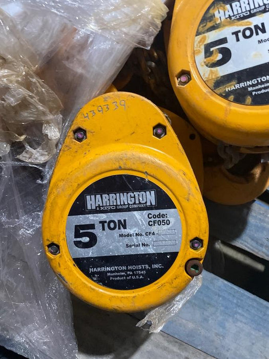 2024 HARRINGTON CF050-20