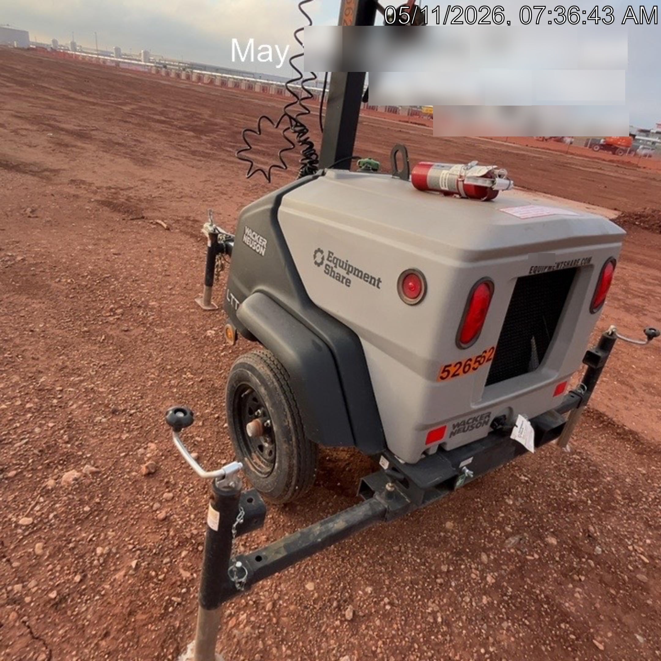 2025 WACKER NEUSON LTT4