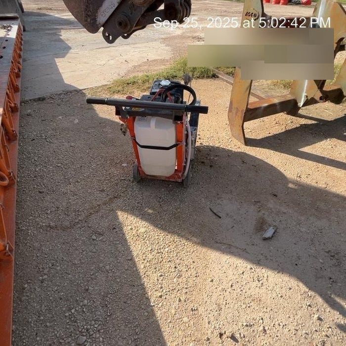 2025 HUSQVARNA FS 400 LV