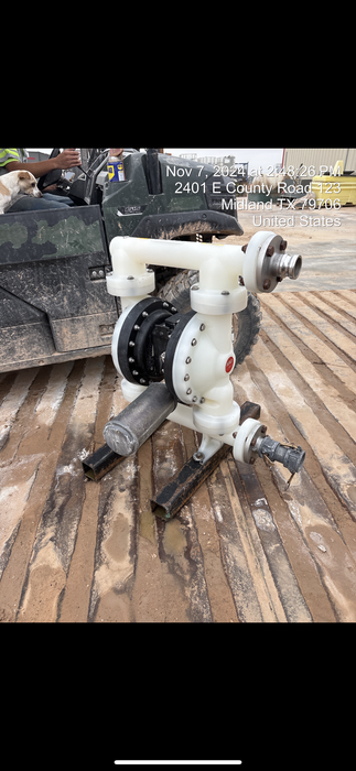 2021 INGERSOLL RAND PD20P-FPS-PTT