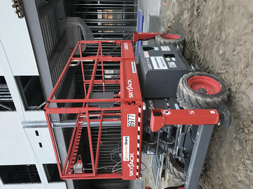 2018 SKYJACK SJ6826 RT