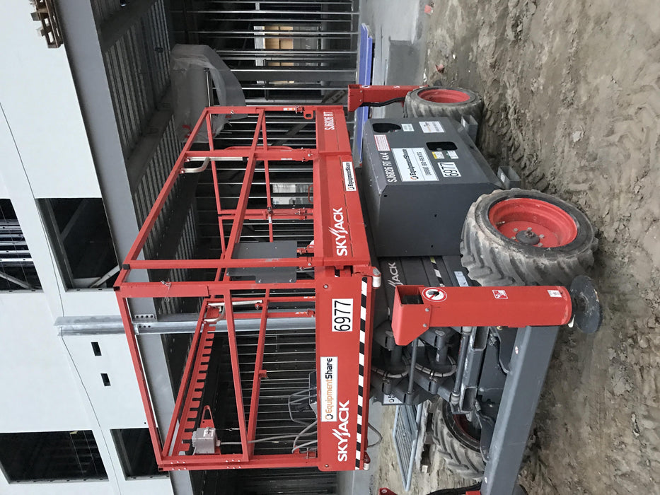 2018 SKYJACK SJ6826 RT
