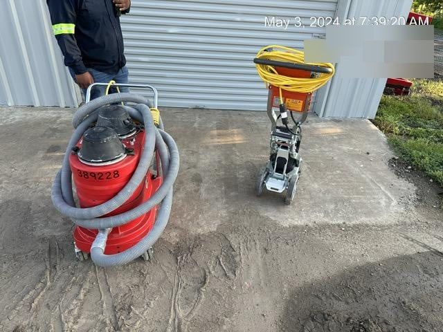 2024 EDCO VAC-200