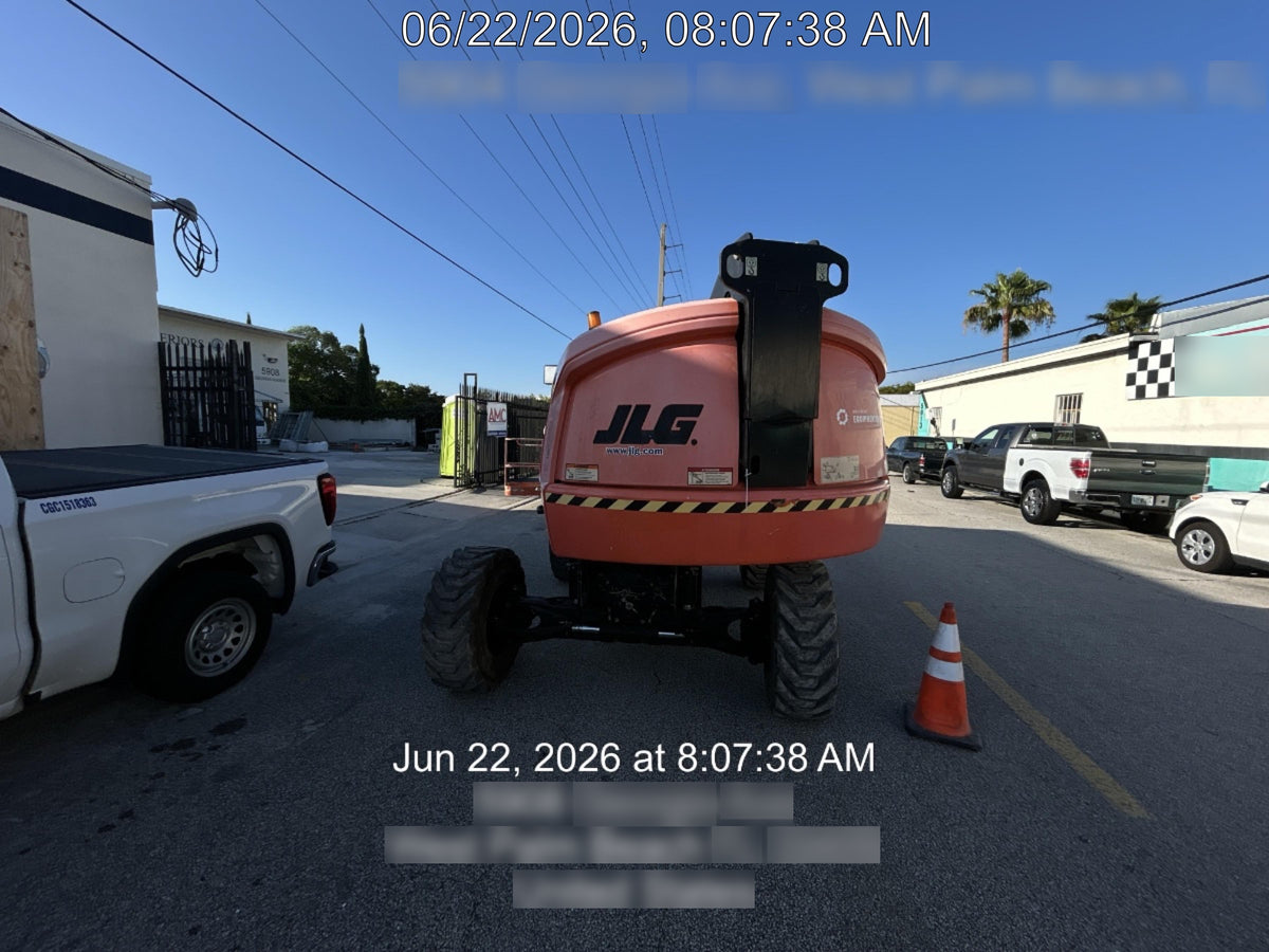 2023 JLG 460SJ