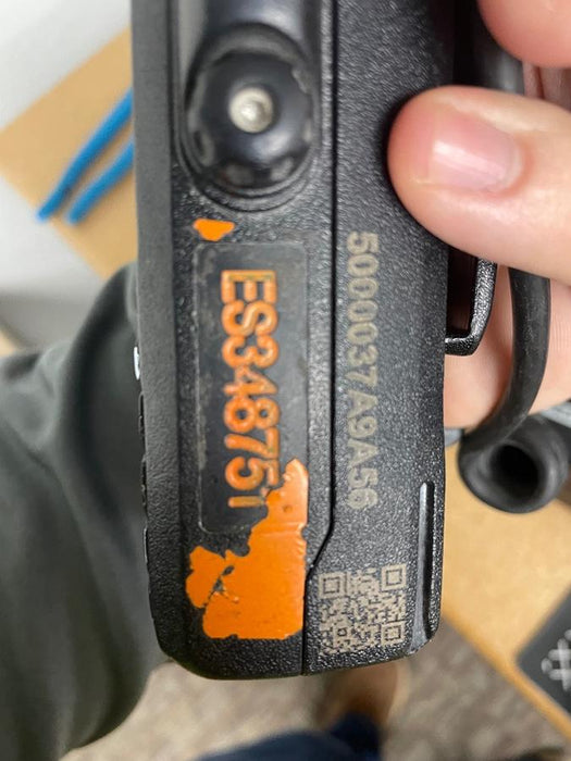 2023 MOTOROLA R7 DISPLAY