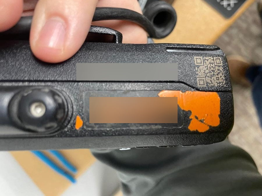 2023 MOTOROLA R7 DISPLAY