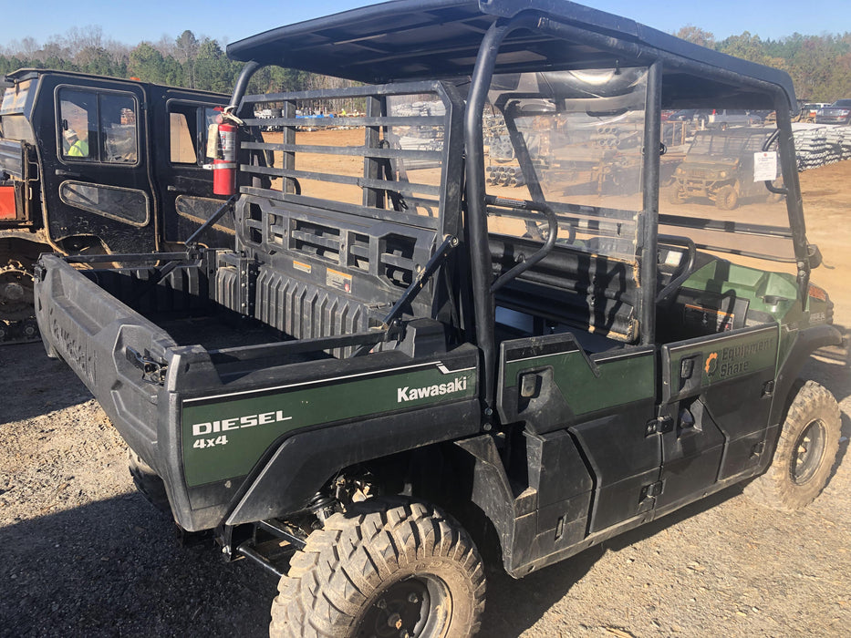 2020 KAWASAKI MULE PRO-DX