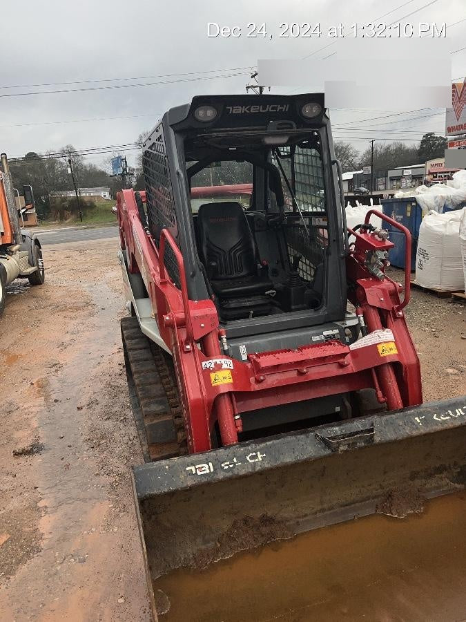 2024 TAKEUCHI TL10V2-CR
