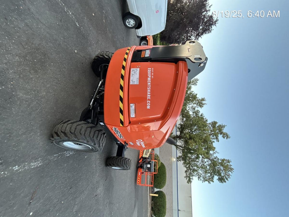 2025 JLG 460SJ