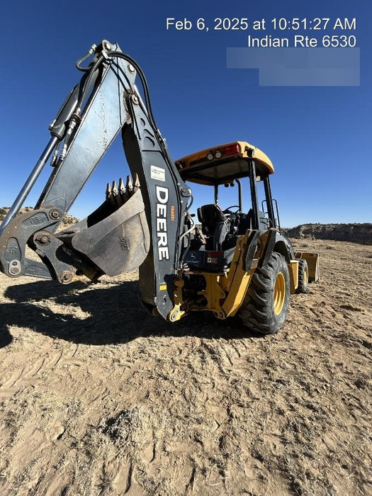 2023 JCB 3CX-14 Extendable Stick 74hp, Cab/Heat/Air, 4WD, Extendable Stick, Easy Controls, 1 Way Hydraulics, With Loader Pipework