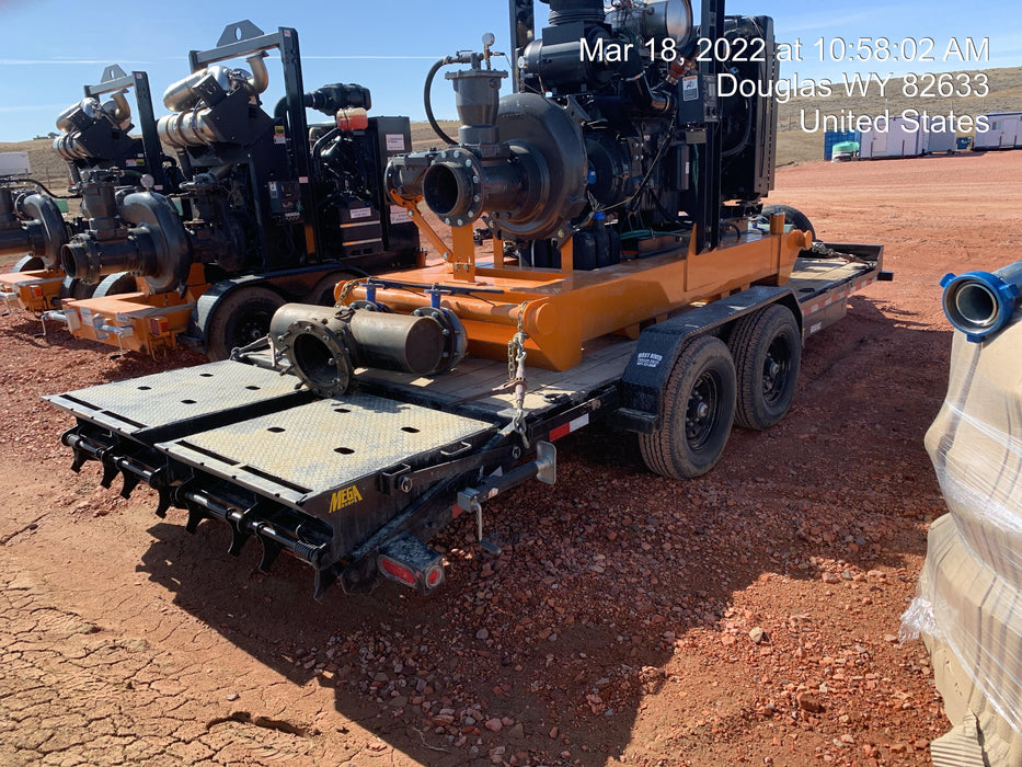 2022 BIG TEX TRAILER 14ET-20BK-MR