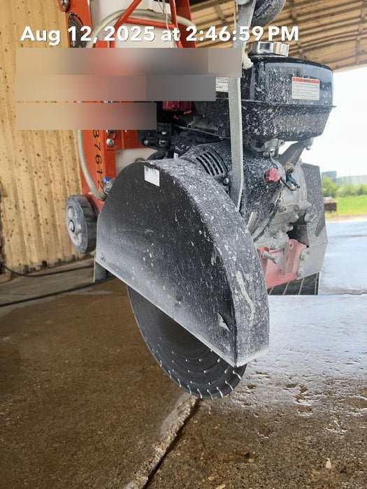 2023 HUSQVARNA FS400