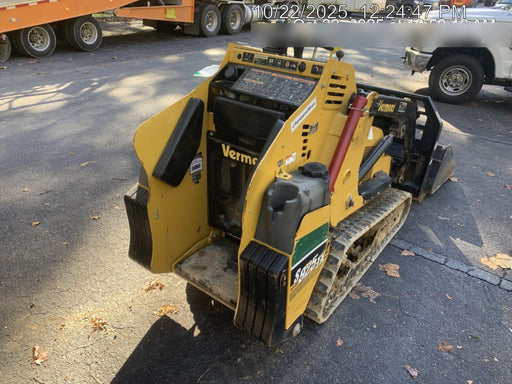 2019 VERMEER S925TX