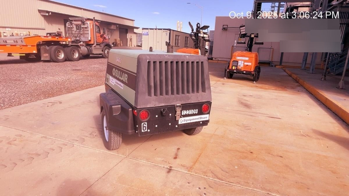 2020 SULLAIR 185-DPQ