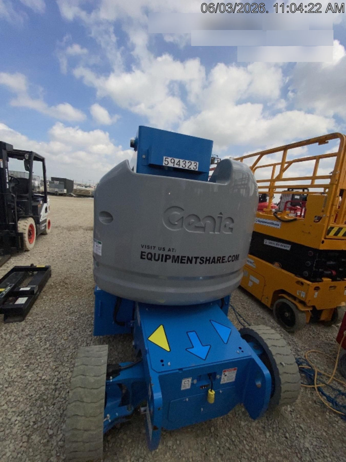 2025 GENIE Z40/23N RJ
